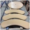  Fiberglass Cafe Picnic Table