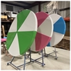 Two Tone Fiberglass Umbrella