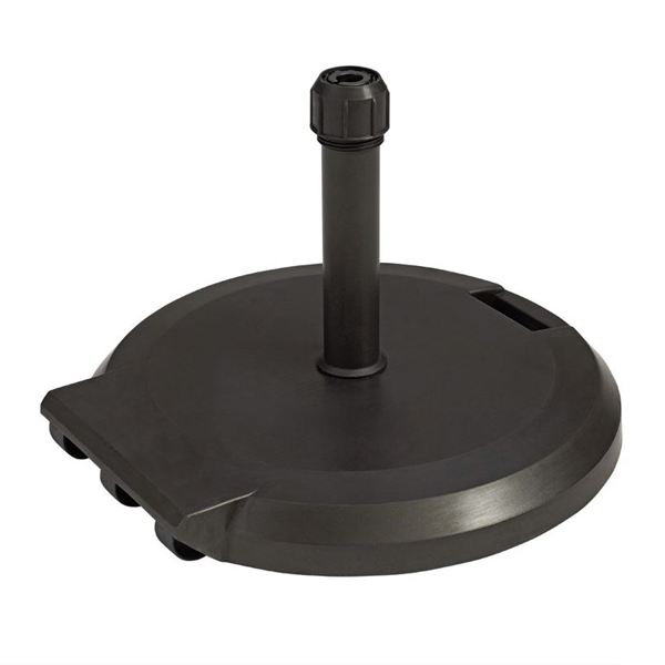 Freestanding Roller Umbrella Base