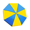 Two Tone Octagon Fiberglass Umbrella