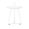 	Ledge Lounger Playnk Side Table Round with Powder-Coated Steel