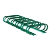 	6 Space Low Profile Bike Rack 5 Ft. 1 1/16 In. Galvanized Tube