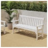 Picture of Polywood Vineyard 60 In. Recycled Plastic Garden Bench
