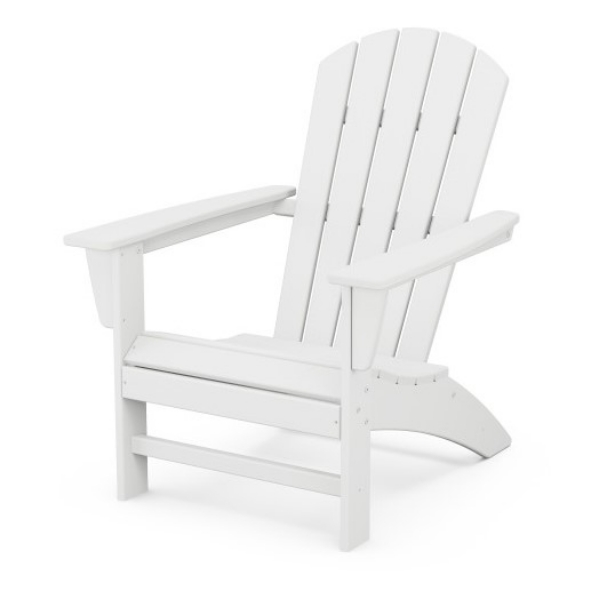 Nautical Adirondack Chair