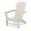 Nautical Adirondack Chair