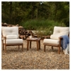 Square Side Table
