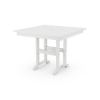 Farmhouse Square Dining Table