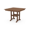 Farmhouse Square Dining Table