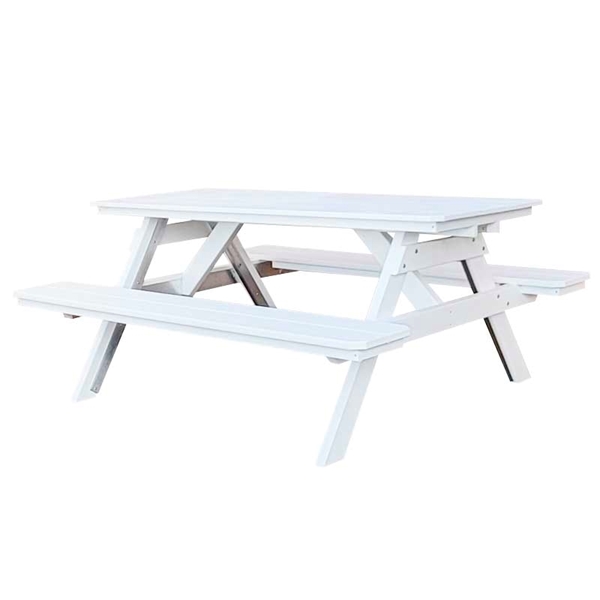Traditional Poly Table