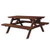 Traditional Poly Table