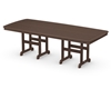 Nautical Rectangle Dining Table