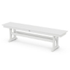 Backless Bench 