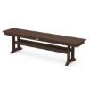 Backless Bench	