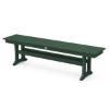 Backless Bench	
