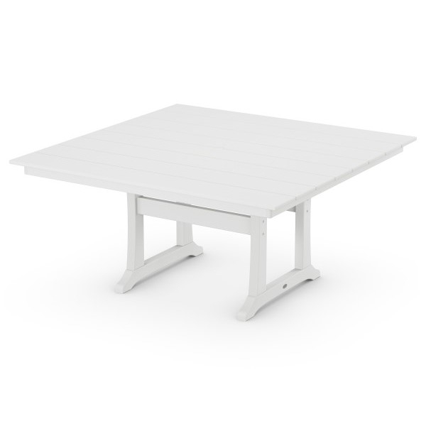 Square Dining Table