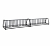 Picture of 28 Space "A" Style Steel Bike Rack, Portable - 16 Ft.