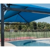 Hanging Cantilever Shade