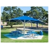 Hexagonal  Shade