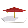 Hexagonal Shade