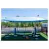 Rectangular Fabric Shade