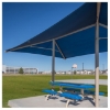 Rectangular Fabric Shade