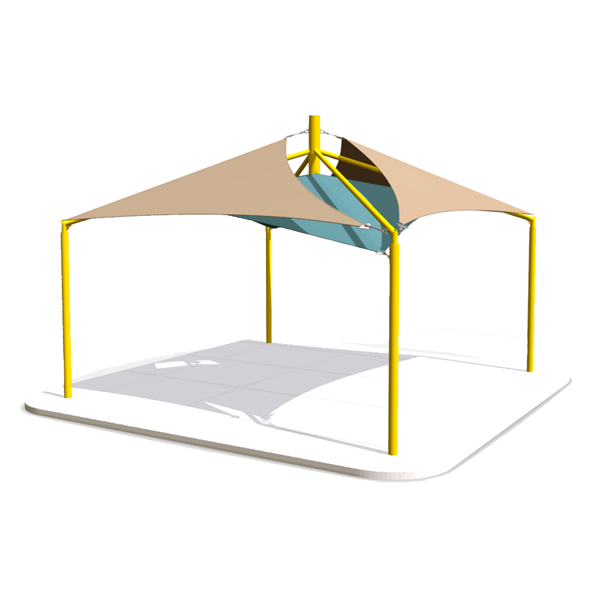 	Sand Dollar Sail Shade