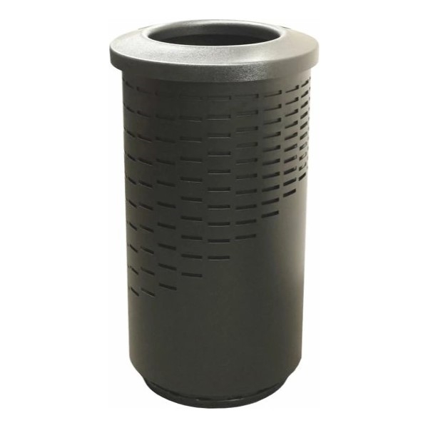 35-Gallon Trash Receptacle