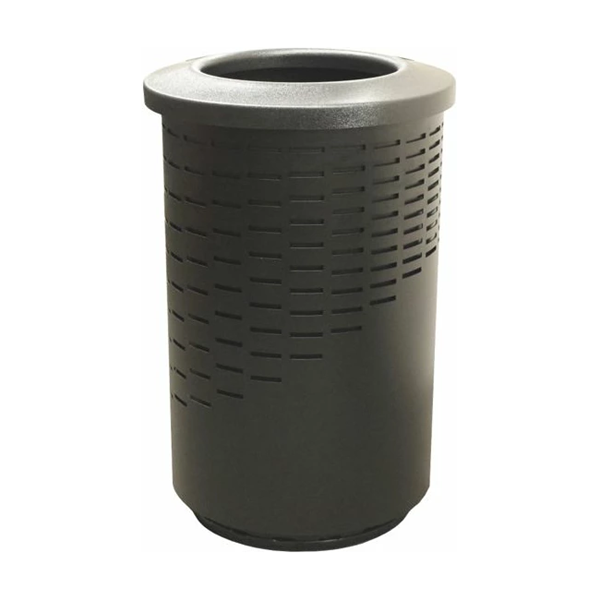 55-Gallon Trash Receptacle