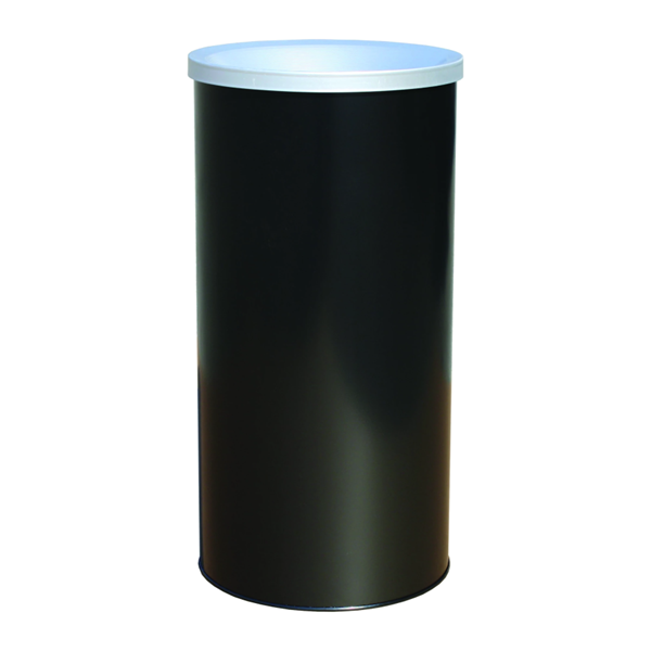 Ash Urn Receptacle Round
