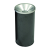 Ash Urn Receptacle Round