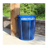 Recycling Receptacle