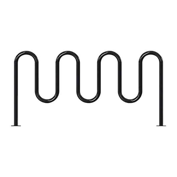 Bike Rack 9 Space Loop