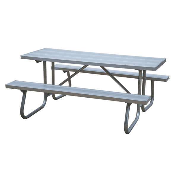 Aluminum Picnic Table