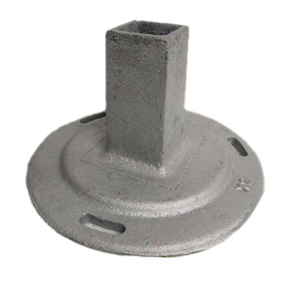 Dogipot Accessories Cast Iron Pedestal Base	