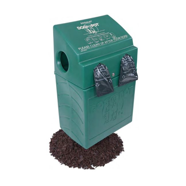 Dogipot Pet Waste DOG VALET Polyethylene	