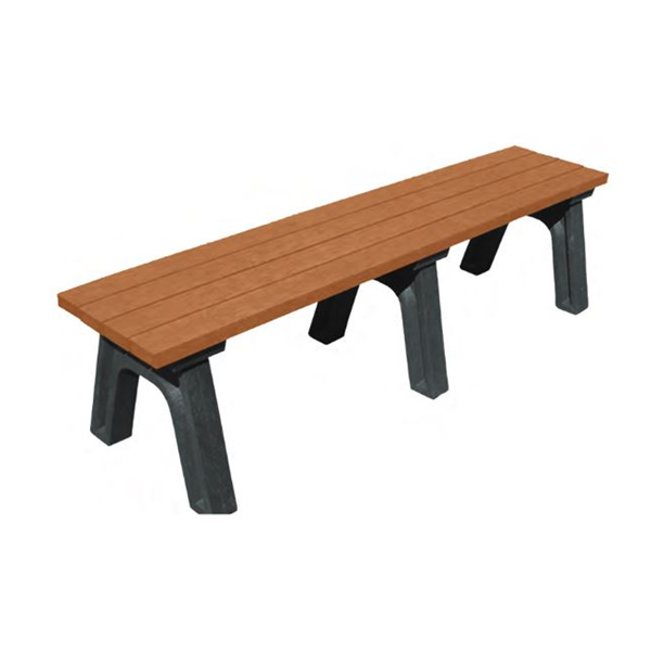 Dog Park Bench