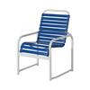 Kings Bay Vinyl Strap Sand Chair