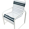 Kings Bay Vinyl Strap Sand Chair