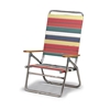 Folding High Boy Beach Chairs