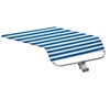 Universal Canopy Fits All Telescope Beach Chairs	