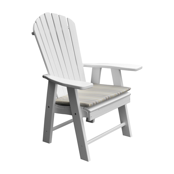 Adirondack Angled Deck Chair