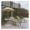 Sunset Sling Chaise Lounge