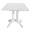 Molded Melamine Square Pool Table