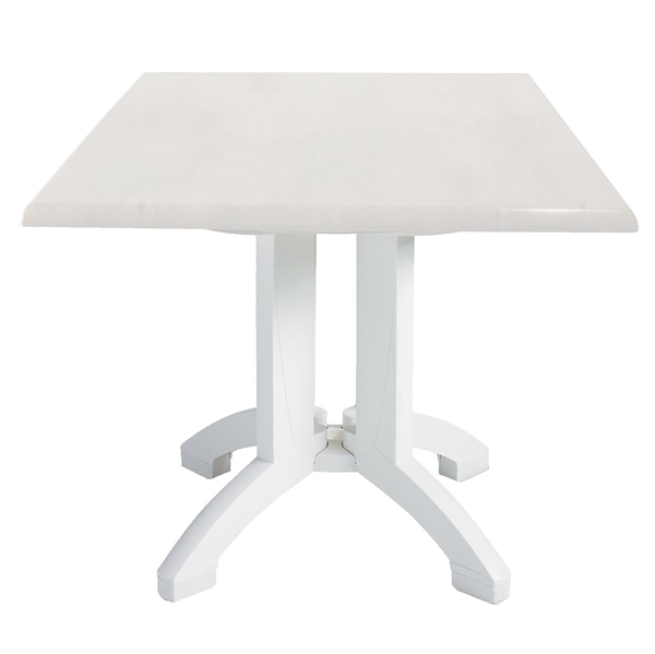Molded Melamine Square Pool Table