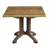 Molded Melamine Square Pool Table
