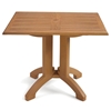 Molded Melamine Square Pool Table