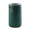 60 Gallon Round Fiberglass Trash Receptacle