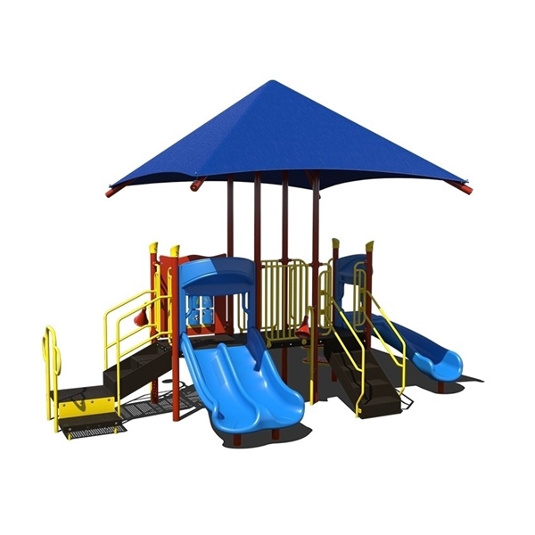 Little Adventurer Play Structure