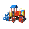 Climbers Adventure Play Structure
