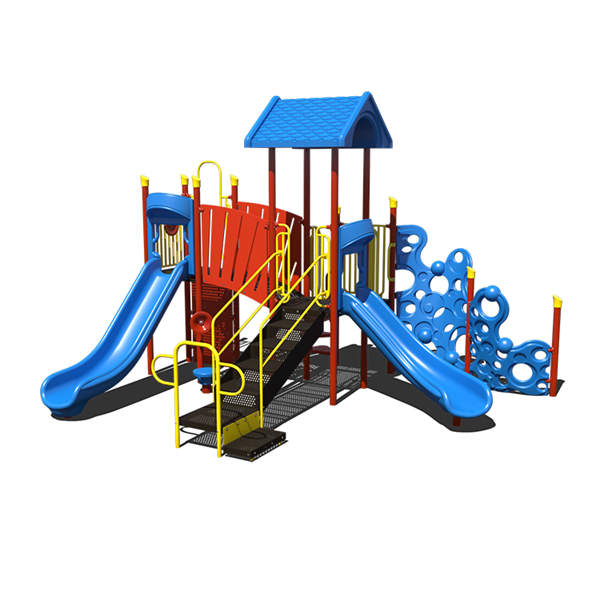 Climbers Adventure Play Structure
